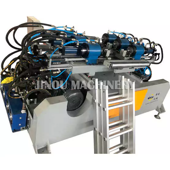 Ladder Expansion Machine for the Aluminum Multi Functional Ladder