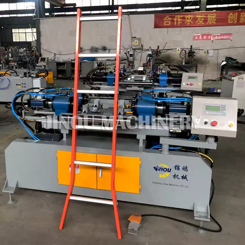 Ladder Expansion Machine for the Aluminum Multi Functional Ladder