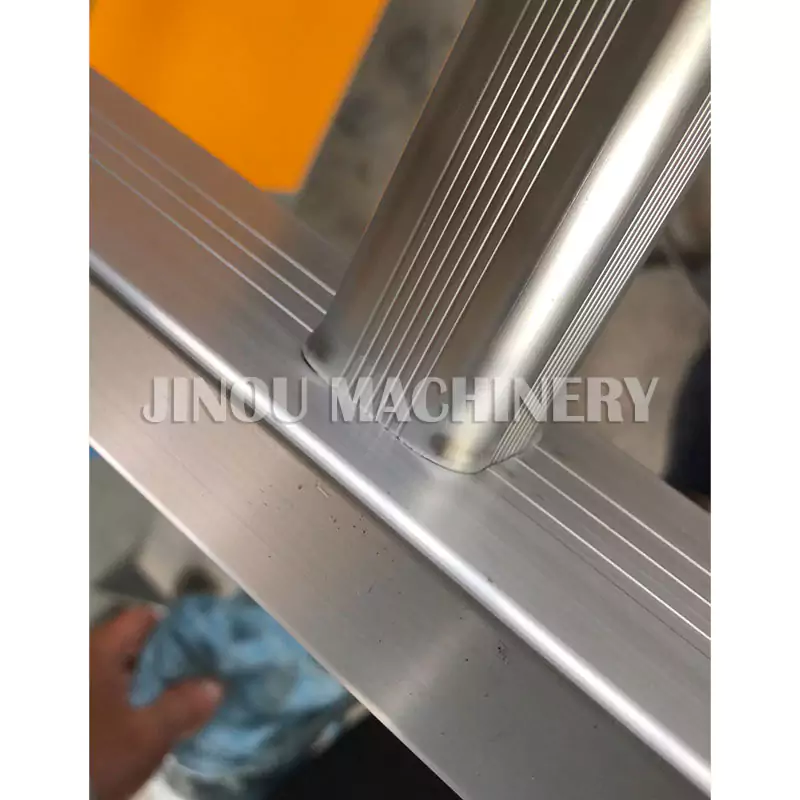 Ladder Expansion Machine for the Aluminum Multi Functional Ladder