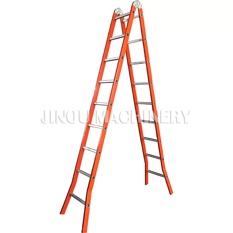 Ladder Expansion Machine for the Aluminum Multi Functional Ladder