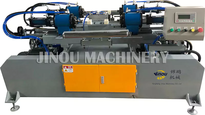 Ladder Expansion Machine for the Aluminum Multi Functional Ladder