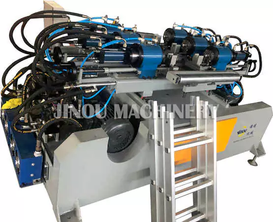 Ladder Expansion Machine for the Aluminum Multi Functional Ladder