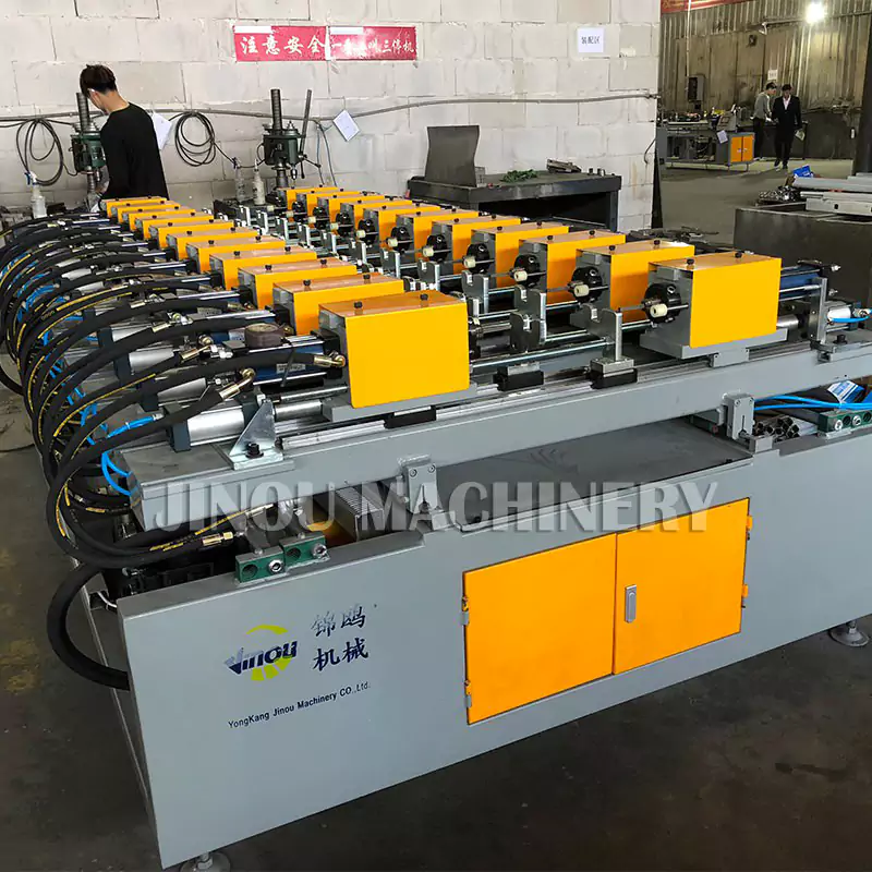 Ladder Expanding Machine for the Aluminum Multi Functional Ladder