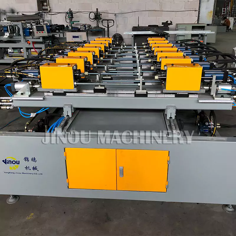 Ladder Expanding Machine for the Aluminum Multi Functional Ladder