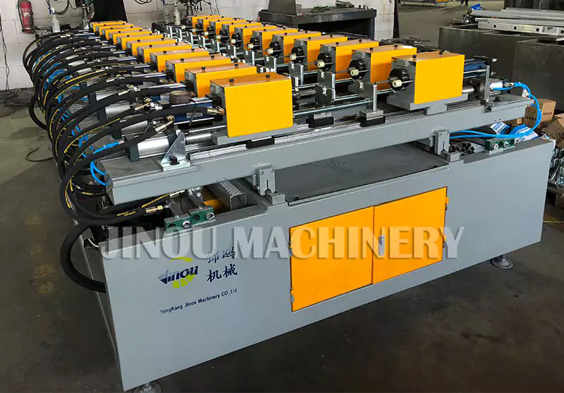 Ladder Riveting Machine -Tube Expanding Machine