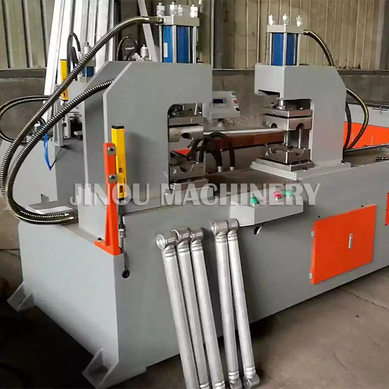 Aluminium Scaffolding Punching Press Machine