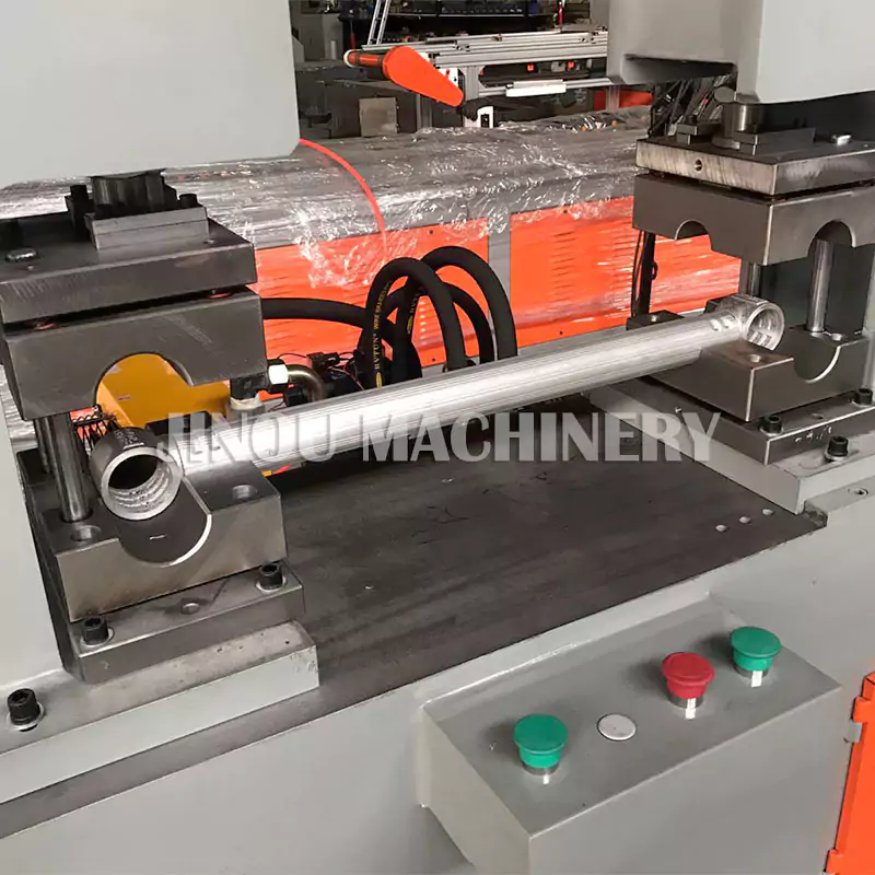 Aluminium Scaffolding Punching Press Machine