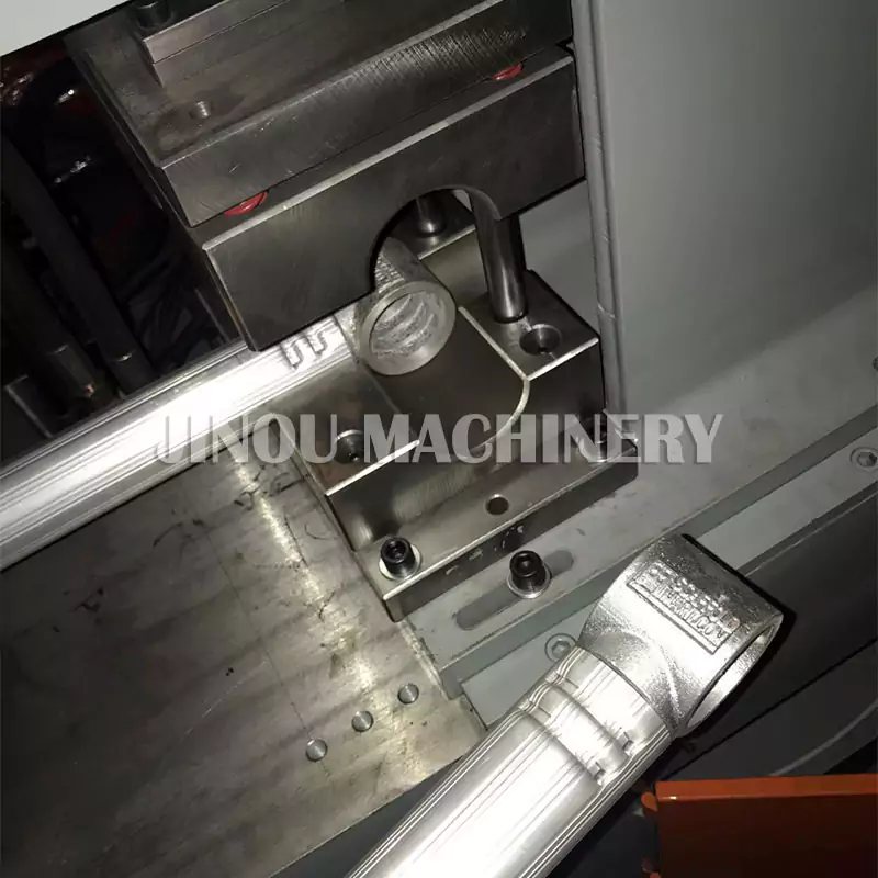 Aluminium Scaffolding Punching Press Machine