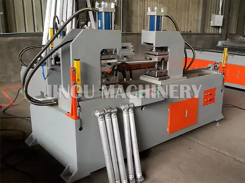 Aluminium Scaffolding Punching Press Machine