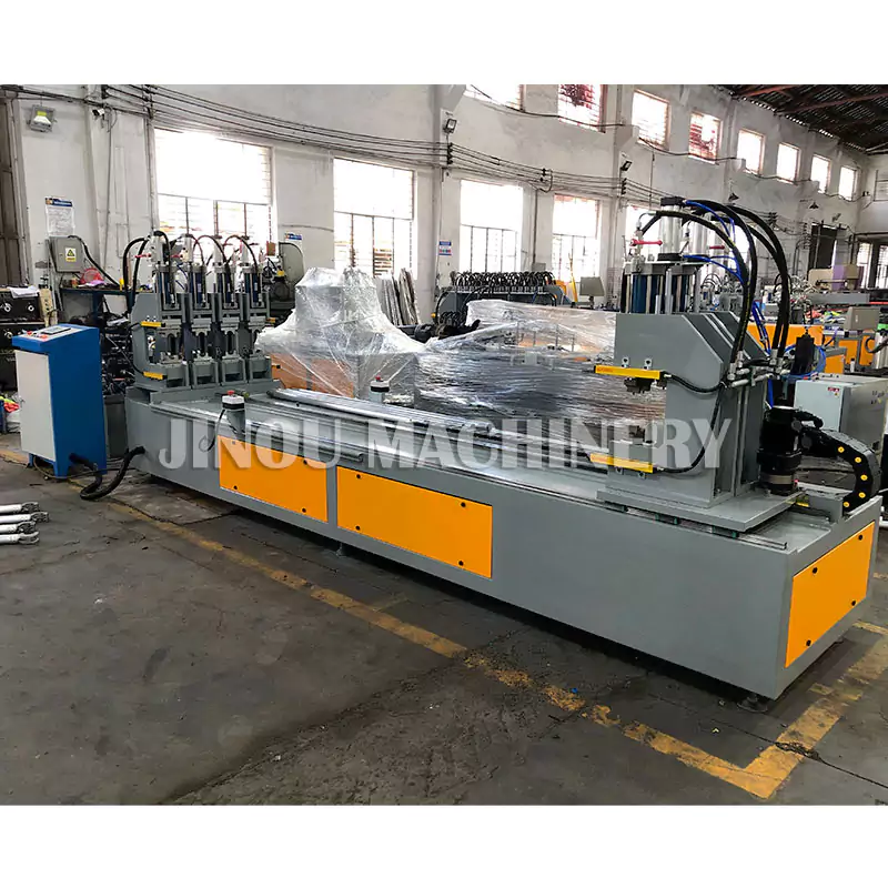 Automatic Aluminium Scaffolding Punching Press Machine