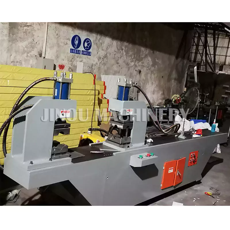 Automatic Aluminium Scaffolding Punching Press Machine