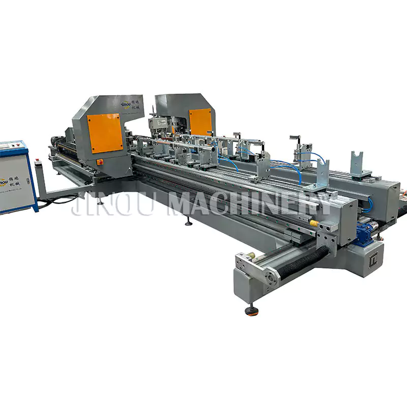 Fully Automatic Scaffolding Making Machine