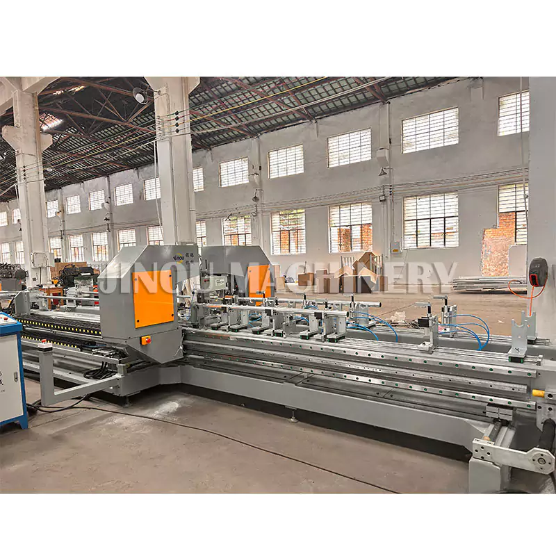 Fully Automatic Scaffolding Making Machine