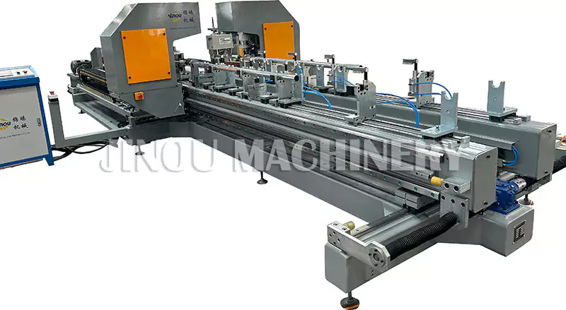 Fully Automatic Scaffolding Making Machine