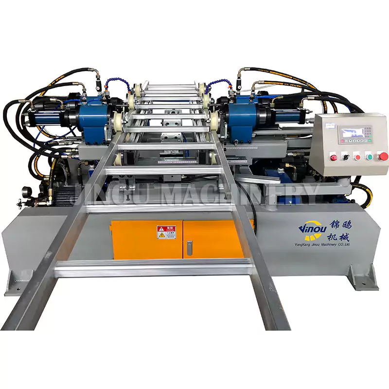 2 In 1 Automatic Expanding And Riveting Machine