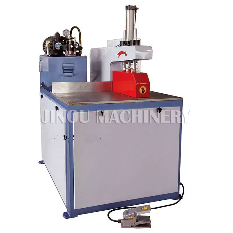 Heavy Duty Aluminium Cutting Machine for Cutting the Aluminium Scaffoldings