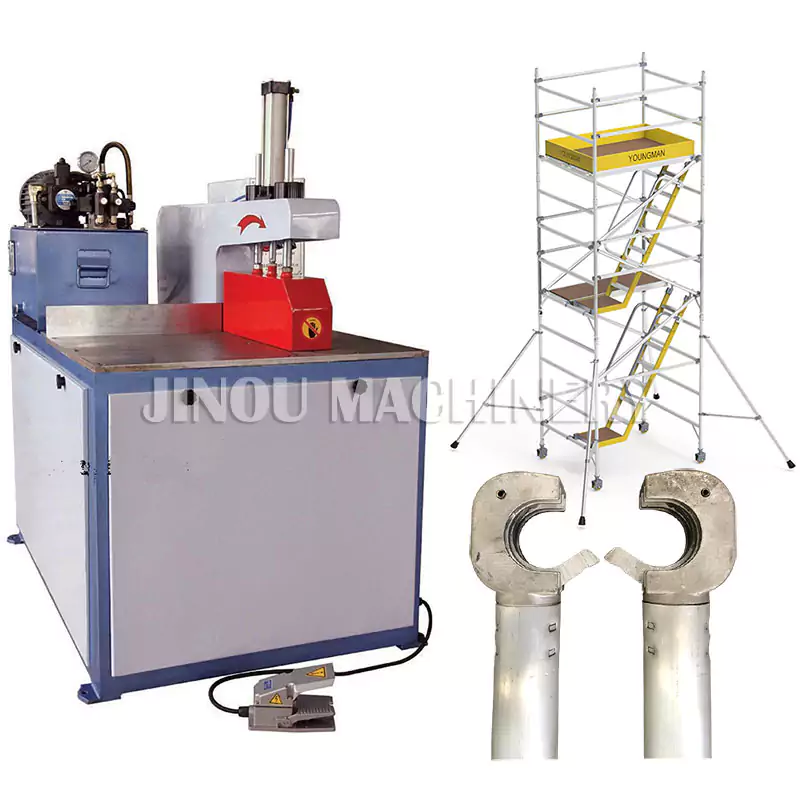 Heavy Duty Aluminium Cutting Machine for Cutting the Aluminium Scaffoldings