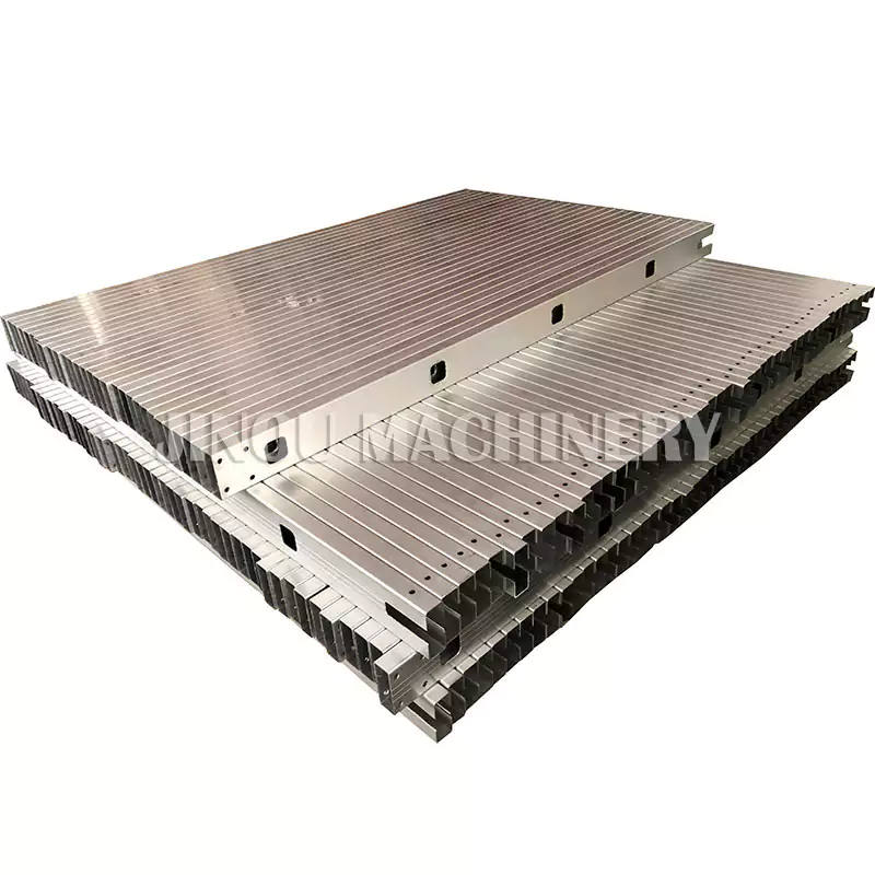 Automatic Aluminium Cutting Machine for the 4X3 Multi Purpose Ladder