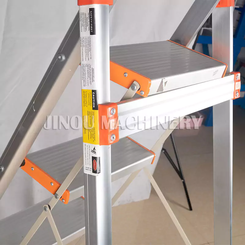 Holes Drilling Machine for combination /step ladders