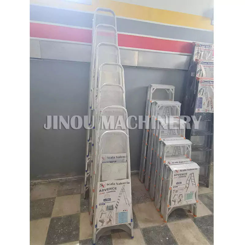 Thermal Blister Packaging Machine for Ladders