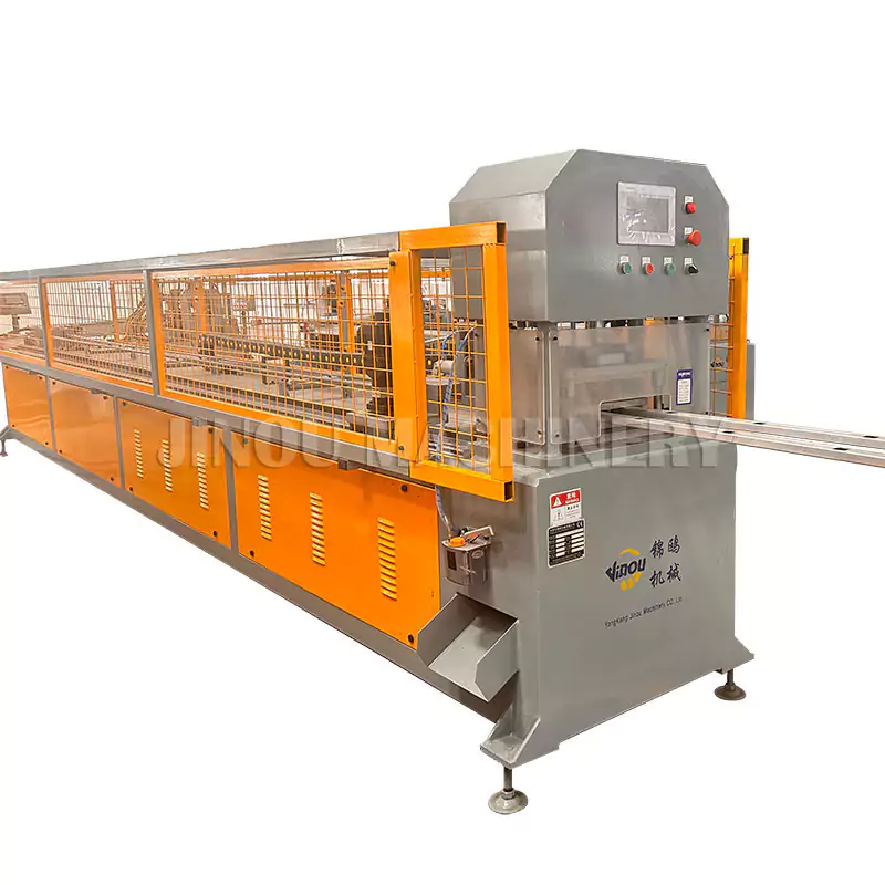 CNC Punching Machine For Wind System Ladder