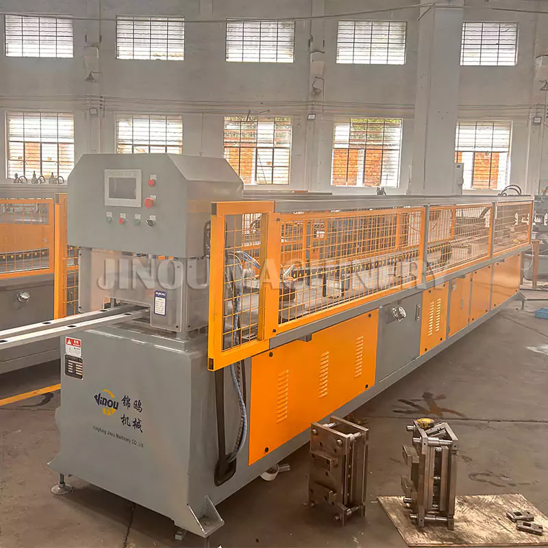 CNC Punching Machine For Wind System Ladder