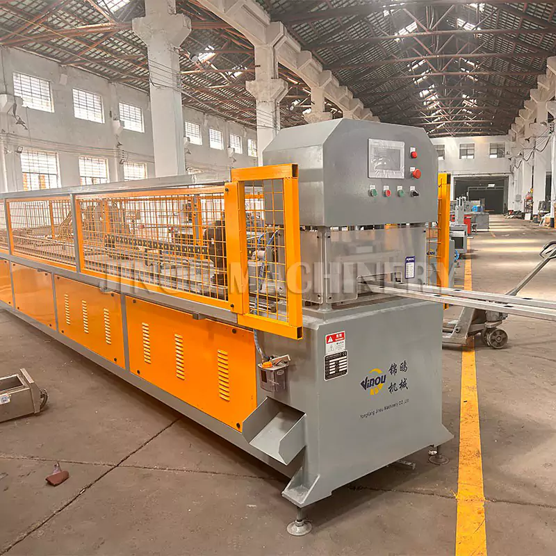 CNC Punching Machine For Wind System Ladder